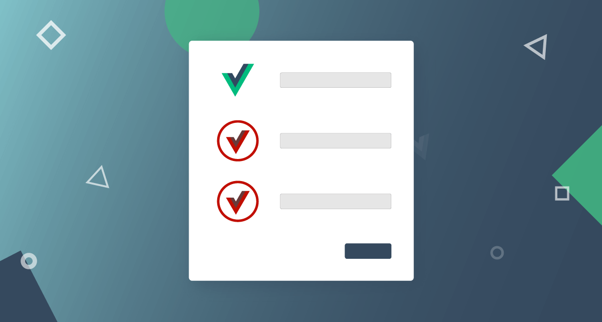 Simple Vue Js Form Validation With Vuelidate Vue Js Developers