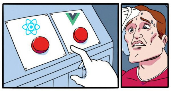 Switching from React to Vue.js