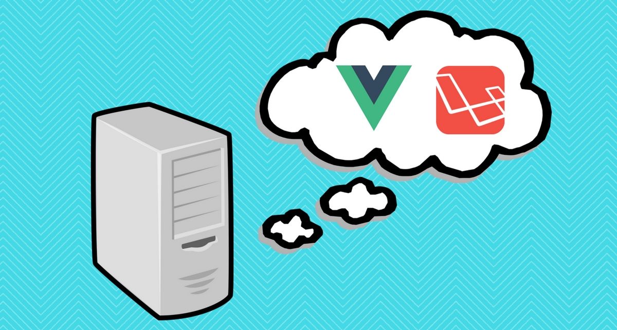Server-Side Rendering With Laravel & Vue.js 2.5